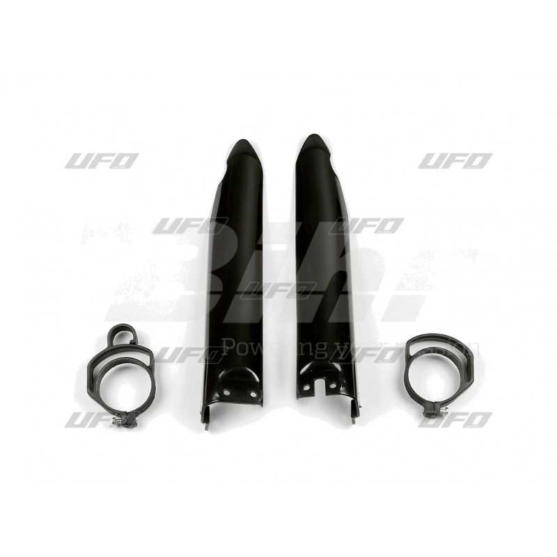 UFO Protectores de horquilla TM03119-001 Color Negro 47748
