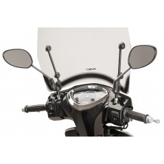PUIG WINDSCREEN WINDSHIELD SCREEN T S 9972