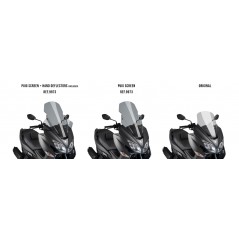 PUIG WINDSCREEN WINDSHIELD SCREEN V-TECHLINE TOURING 9973