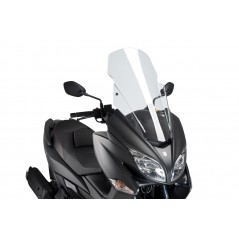 PUIG Cupula parabrisas carenabris V-TECHLINE TOURING 9973