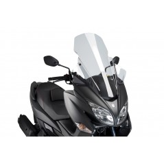 PUIG Cupula parabrisas carenabris V-TECHLINE TOURING 9973