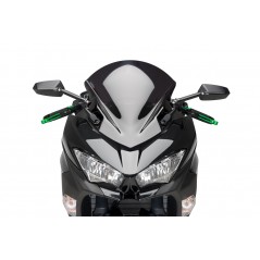 PUIG WINDSHIELD DOME RACING DOUBLE BUBBLE 9976