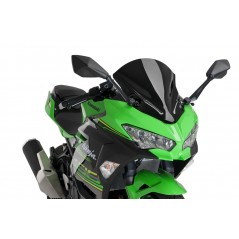 PUIG WINDSHIELD DOME RACING DOUBLE BUBBLE 9976