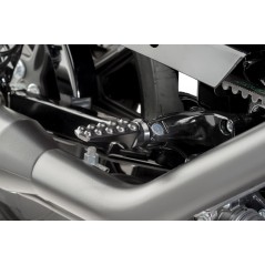 Stands set footpegs  CUSTOM PILOTO LADO DER/IZQ