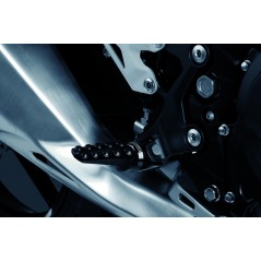 Stands set footpegs  CUSTOM PILOTO LADO DER/IZQ