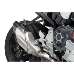 Stands set footpegs  CUSTOM PILOTO LADO DER/IZQ