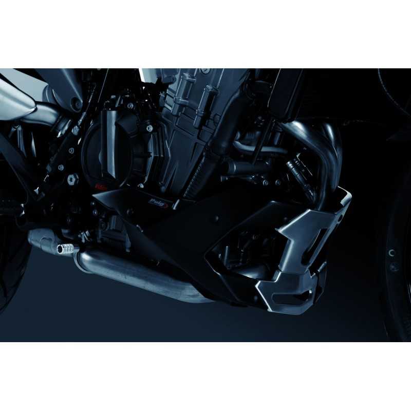 PUIG Quilla carenado motor inferior 9669