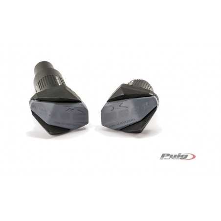 PUIG Protector motor carenado anticaidas R12 9674