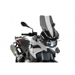 PUIG Cúpula Touring para aumentar la protección en carretera 9770