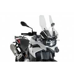 PUIG Cúpula Touring para aumentar la protección en carretera 9770