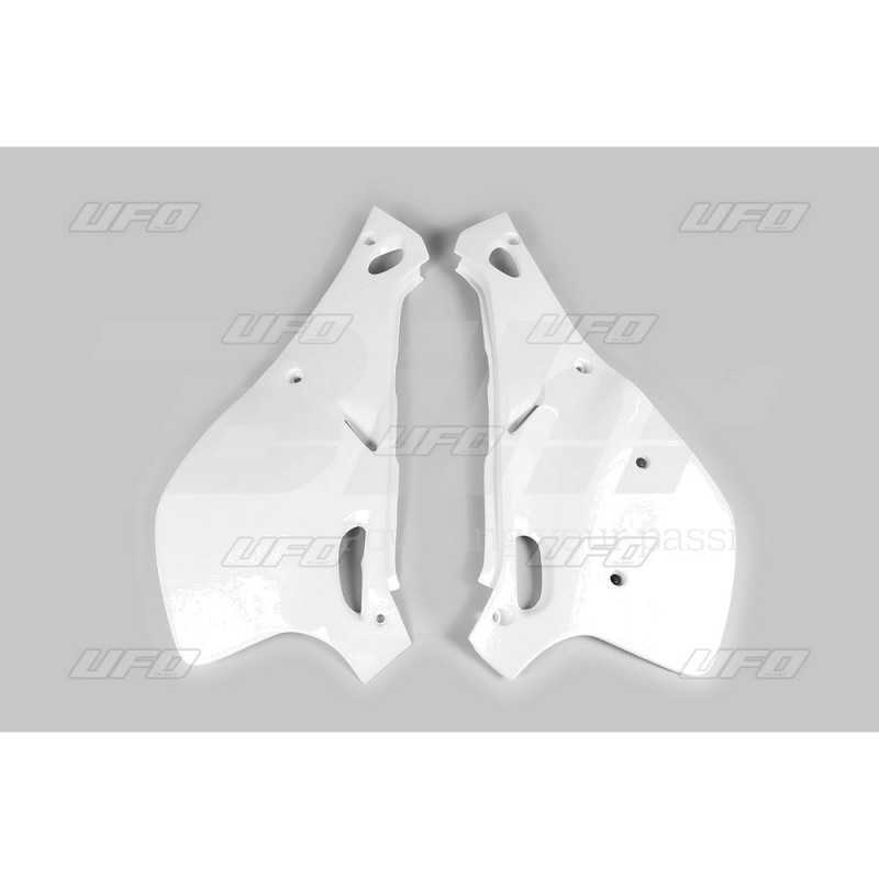 Rear side panels  YA02857-046 Color Blanco