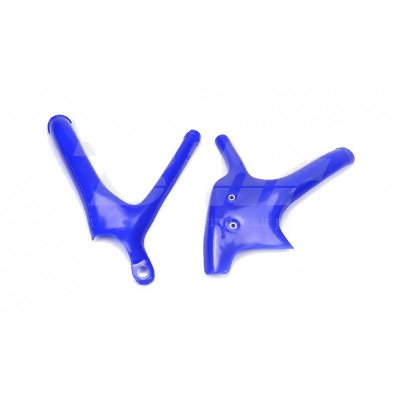Chassis protector  YA02859-089 Color Azul