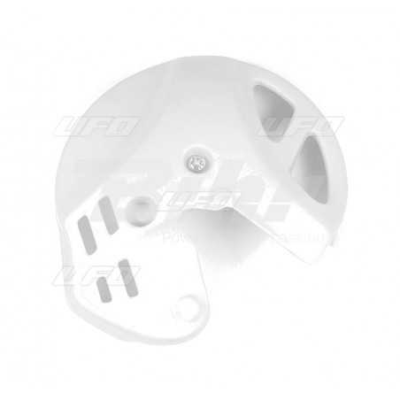 UFO Protector de disco delantero YA02867-046 Color Blanco 47781
