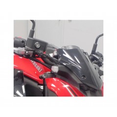 PUIG Soportes mas intermitentes delanteros 9788
