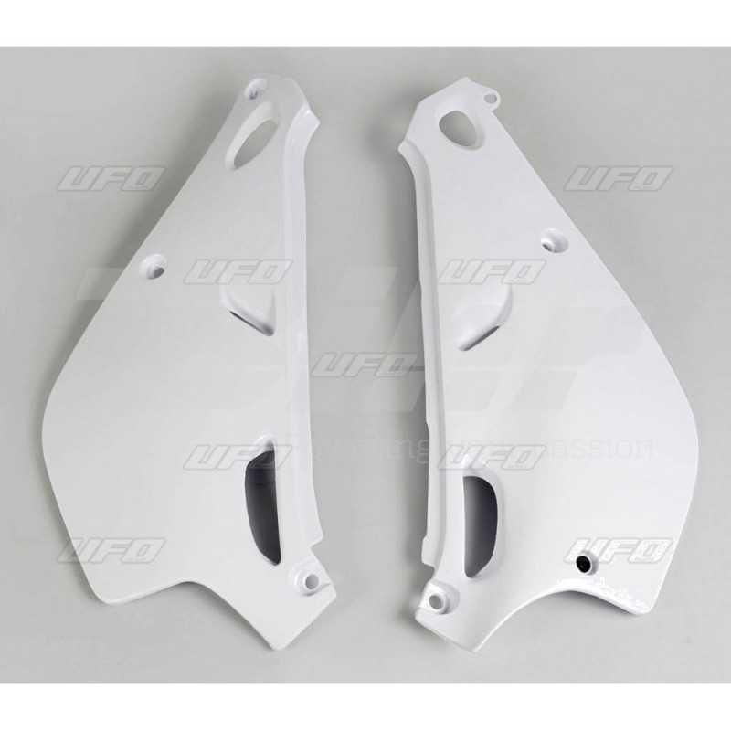 Rear side panels  YA02876-046 Color Blanco