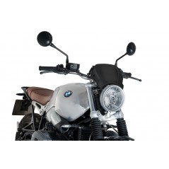 PUIG Placa frontal ALUMINIO 9798