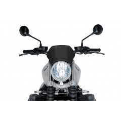 PUIG Placa frontal ALUMINIO 9798