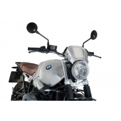 PUIG Placa frontal ALUMINIO 9798