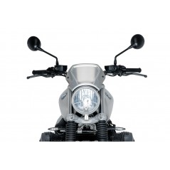 Aluminum faceplate 