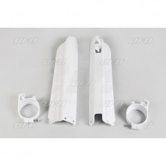 UFO Protectores de horquilla YA03803-046 Color Blanco 47794