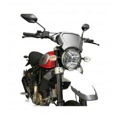 PUIG Placa frontal ALUMINIO 9800