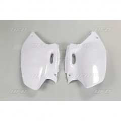 Rear side panels  YA03811-046 Color Blanco