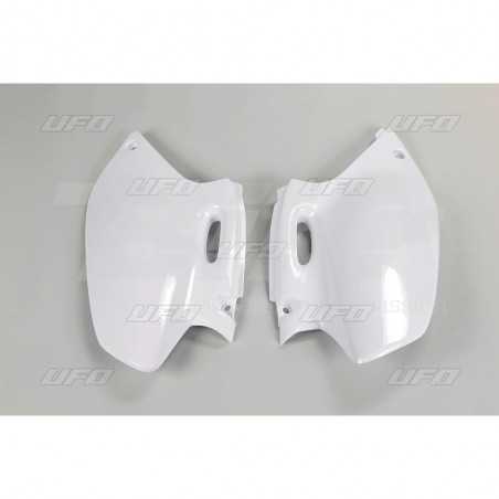 Rear side panels YA03811-046 Color Blanco