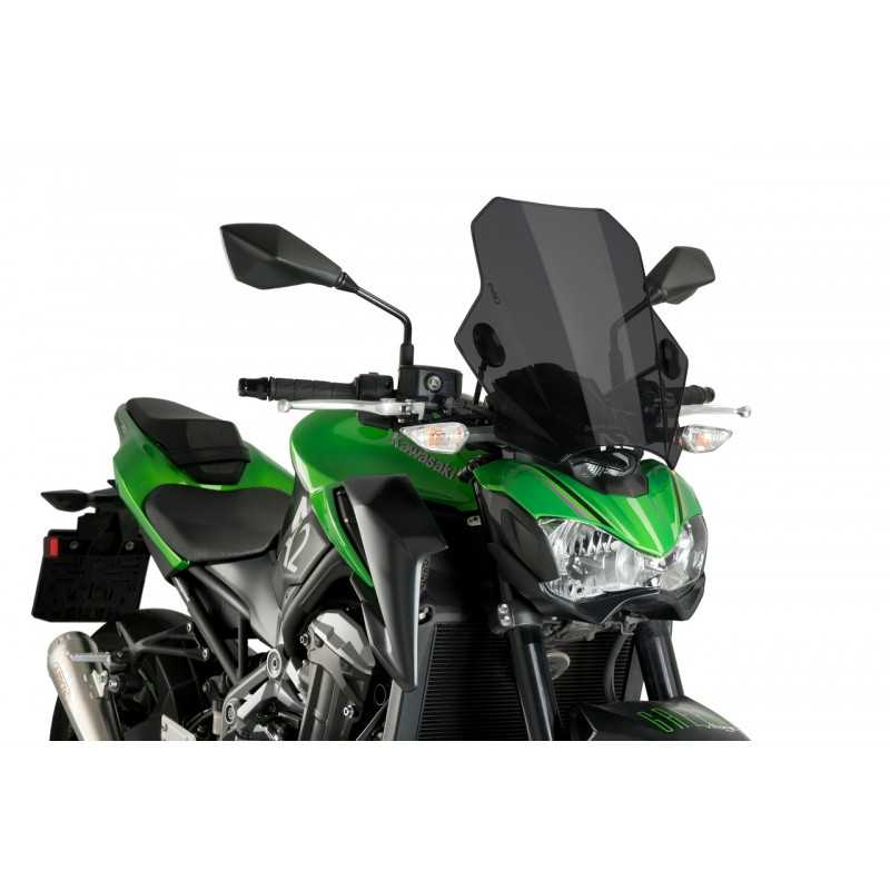 PUIG WINDSCREEN WINDSHIELD SCREEN MODELO BAT 9987