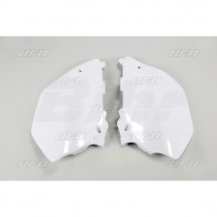 Rear side panels  YA03847-046 Color Blanco
