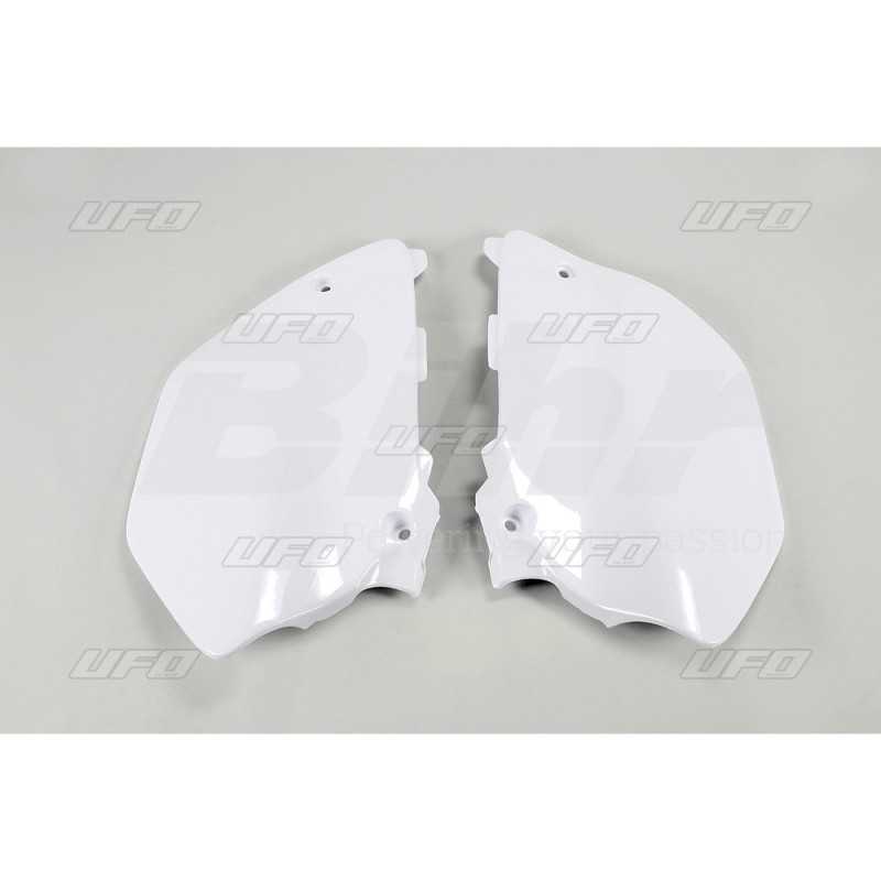 Rear side panels  YA03847-046 Color Blanco