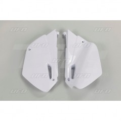 Rear side panels  YA03856-046 Color Blanco