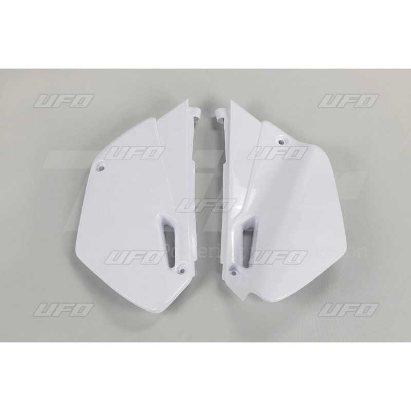 Rear side panels  YA03856-046 Color Blanco