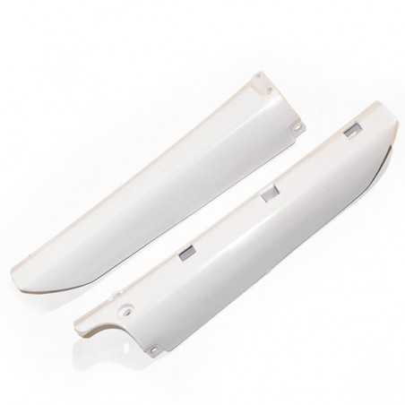 UFO Protectores de horquilla YA03886-046 Color Blanco 47828