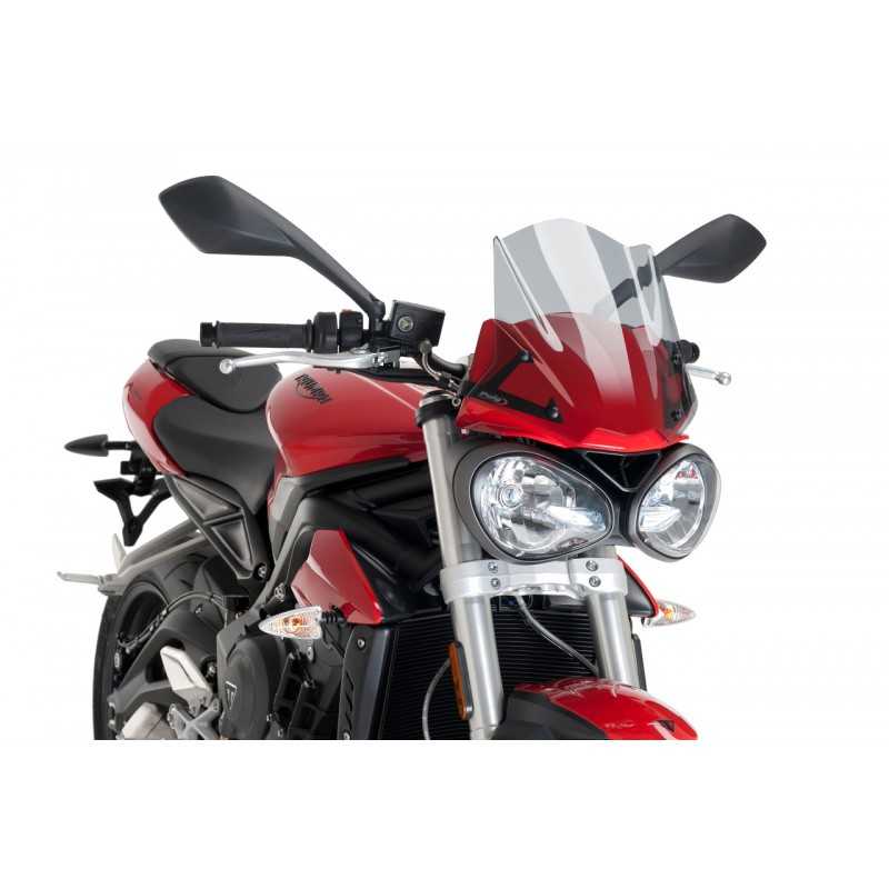 PUIG Cupula parabrisas carenabris NEW GEN SPORT 9999