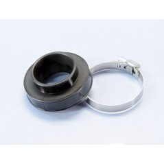 Flange, air filter  POLINI CP D 34 L 9