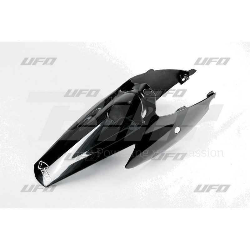 Rear side panels  Negro KT03080-001