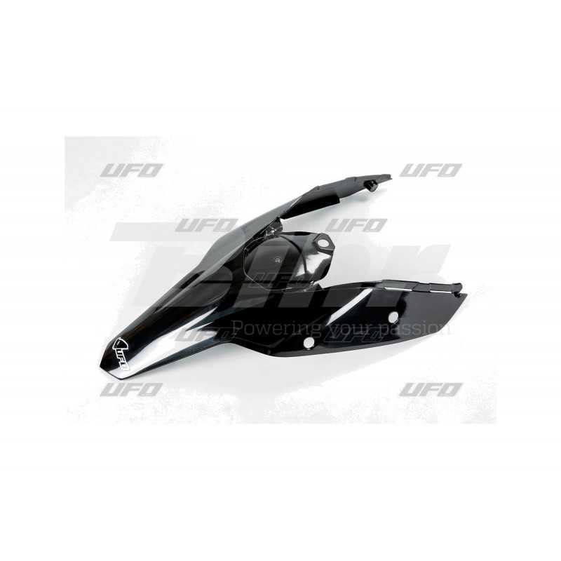 Rear side panels  Negro KT03094-001