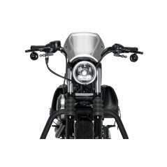PUIG Placa frontal aluminio 1352