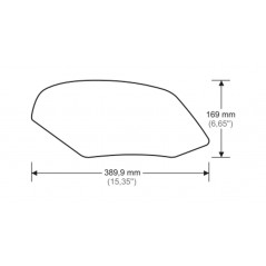 PUIG Side adhesive deposit protectors 20060