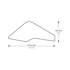 PUIG Side adhesive deposit protectors 20091