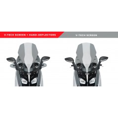 PUIG WINDSCREEN WINDSHIELD SCREEN V-TECHLINE TOUR 1769