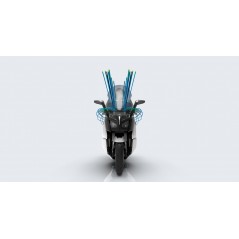 PUIG WINDSCREEN WINDSHIELD SCREEN V-TECHLINE TOUR 1769