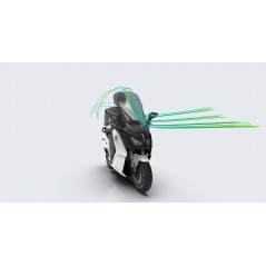 PUIG WINDSCREEN WINDSHIELD SCREEN V-TECHLINE TOUR 1769
