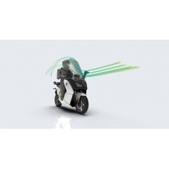 PUIG WINDSCREEN WINDSHIELD SCREEN V-TECHLINE TOUR 1769