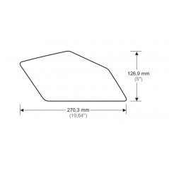 PUIG Side adhesive deposit protectors 20061