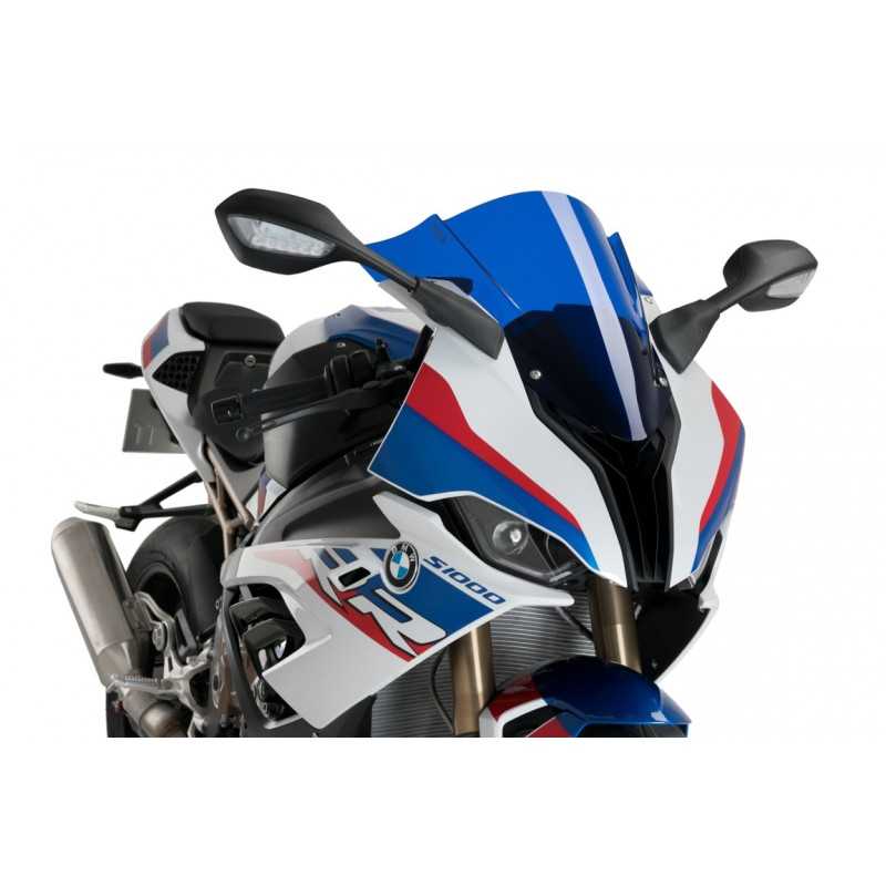 PUIG WINDSHIELD DOME RACING DOUBLE BUBBLE 3571