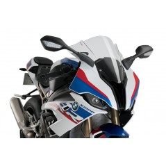 PUIG WINDSHIELD DOME RACING DOUBLE BUBBLE 3571