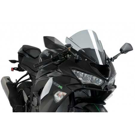 PUIG WINDSHIELD DOME RACING DOUBLE BUBBLE 3177