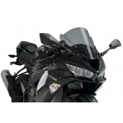 PUIG WINDSHIELD DOME RACING DOUBLE BUBBLE 3177