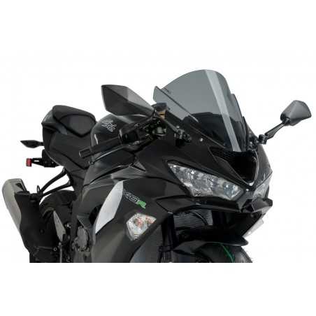 windschild racing double bubble